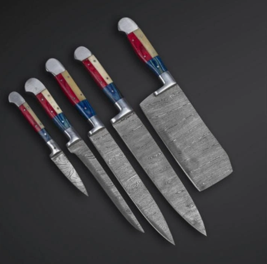 Chef Knives Set