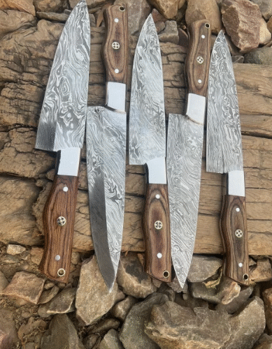Kitchen Knives