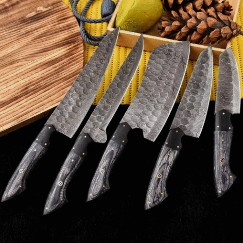 Chef Knife Set