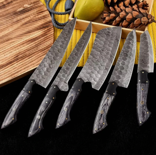 Chef Knife Set