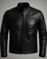 Black Sheep Leather Jacket