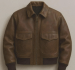 Remove term: Handmade Black Leather Jacket Handmade Black Leather Jacket