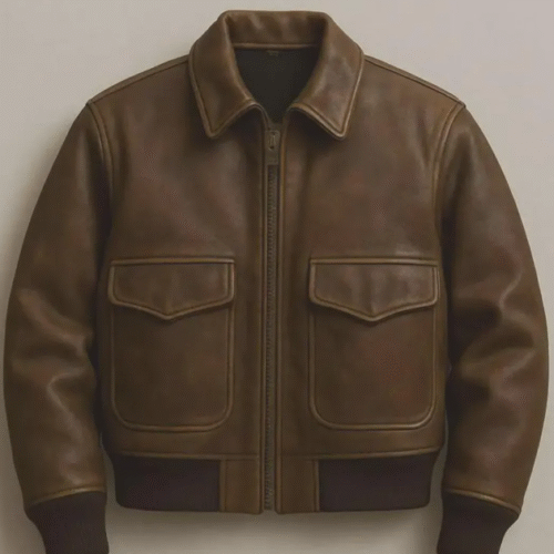 Remove term: Handmade Black Leather Jacket Handmade Black Leather Jacket