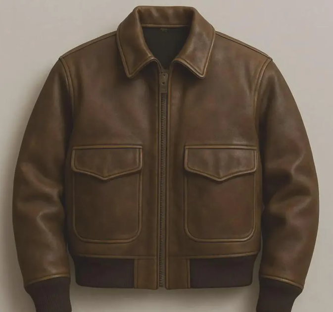 Remove term: Handmade Black Leather Jacket Handmade Black Leather Jacket