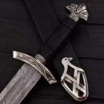 Damascus Steel Viking Sword