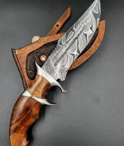 Hunting Bowie Knife