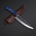 handmade D2 Tool steel bowie knife