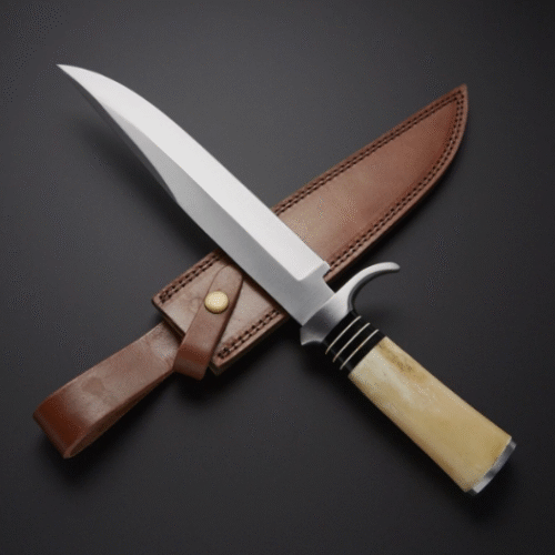 Hunting Bowie Knife