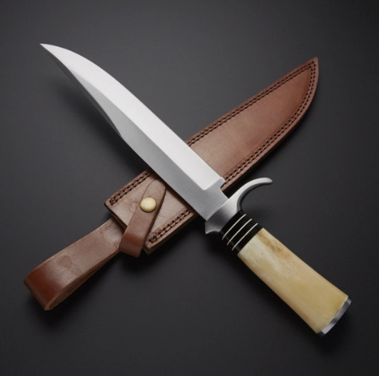 Hunting Bowie Knife