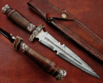 Dagger Hunting Knife