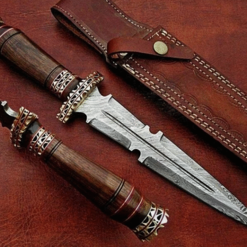 Dagger Hunting Knife