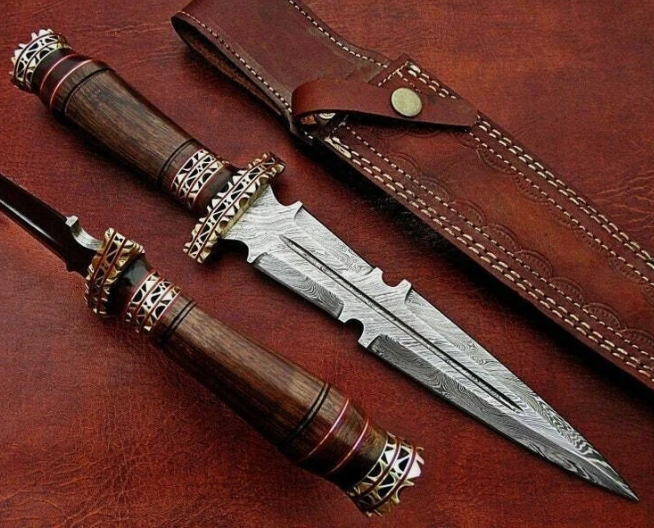Dagger Hunting Knife