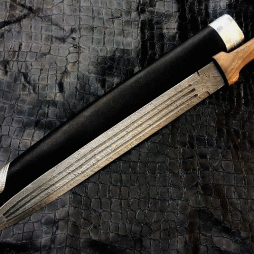 Medieval Viking Short Sword
