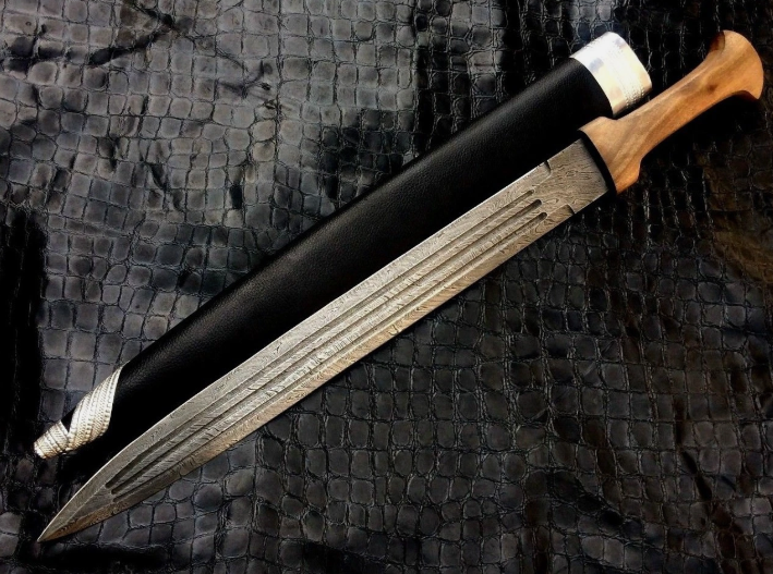 Medieval Viking Short Sword
