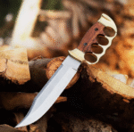 TACTICAL BOWIE HUNTING KNIFE