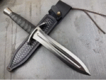 Hunting Dagger Bowie Knife