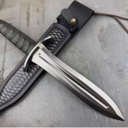 Hunting Dagger Bowie Knife