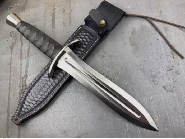 Hunting Dagger Bowie Knife