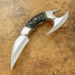 Custom Handmade Dagger Knife