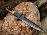 Fixed Blade Bowie Knife