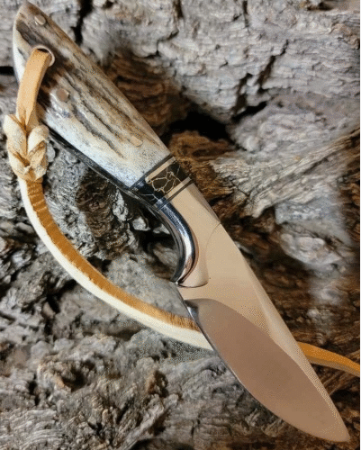 D2 SKINNER KNIFE