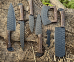 Damascus Steel Chef Knife