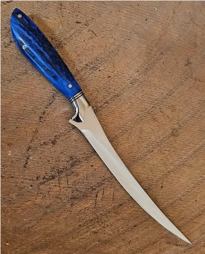 STEEL D2 FILLET KNIFE