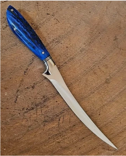 STEEL D2 FILLET KNIFE