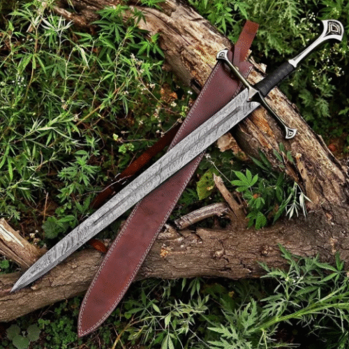 Full Tang Viking Sword