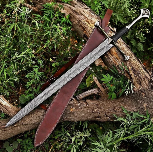 Full Tang Viking Sword