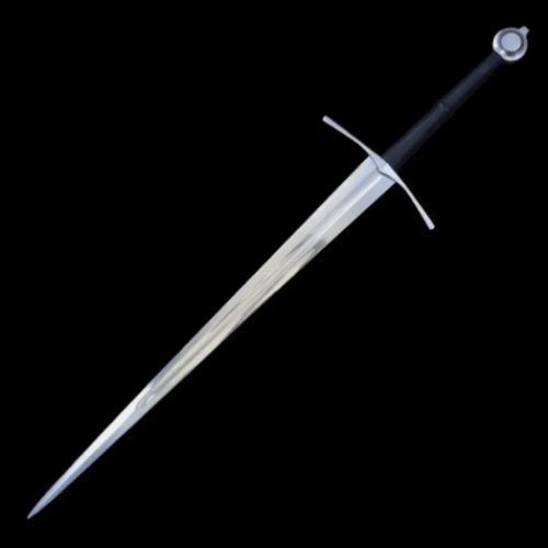 High Carbon Steel Viking Sword
