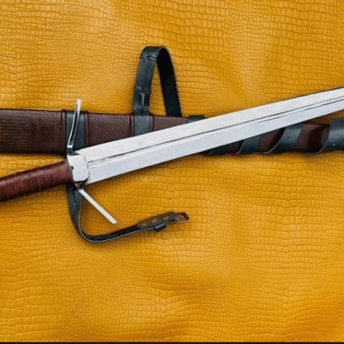 High Carbon Steel Viking Sword
