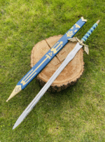 Legend of Zelda Master Sword Replica