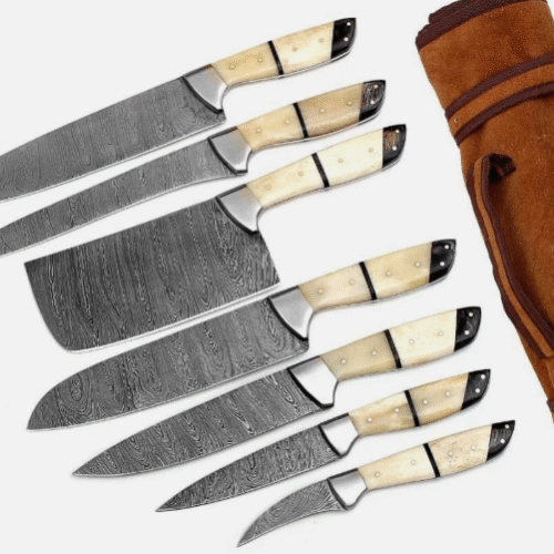 Chef Kitchen Knife Set