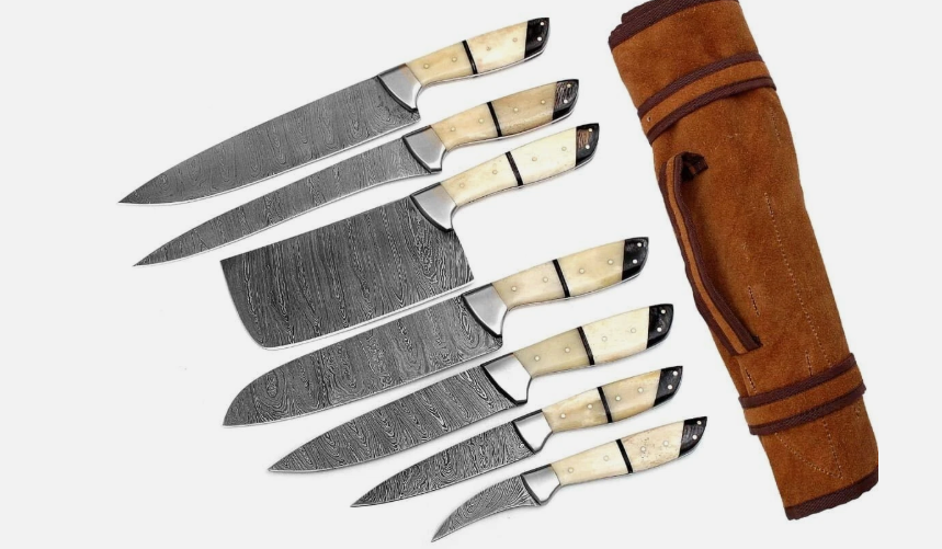 Chef Kitchen Knife Set
