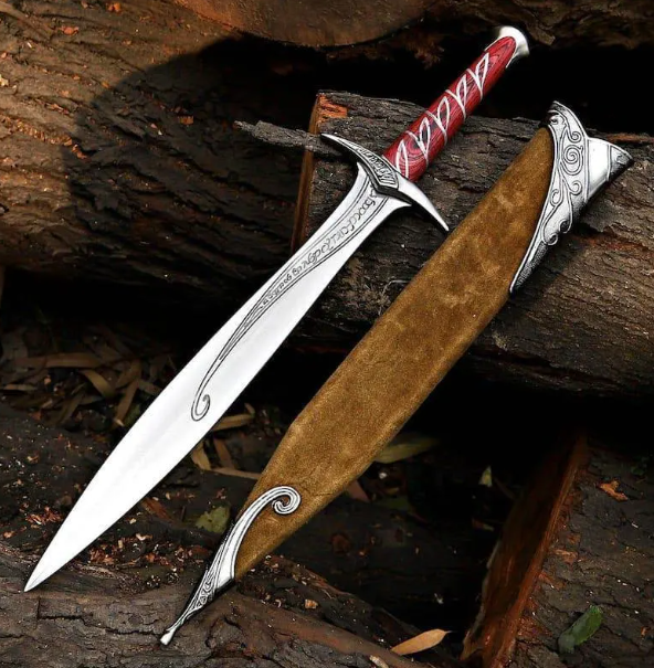 Handmade Medieval Replica Sting Sword