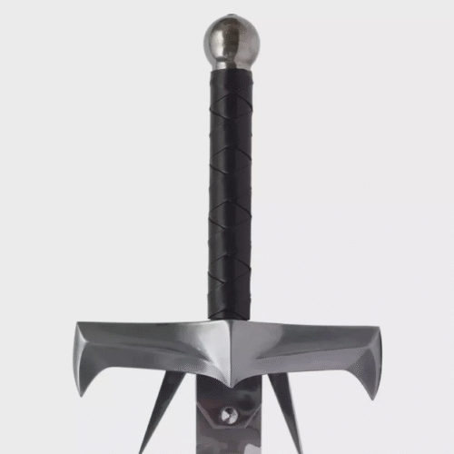 Handmade Kurgan Sword