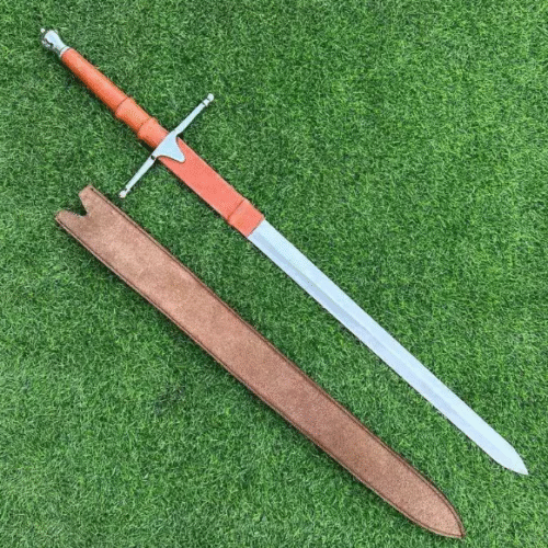 Handmade Scottish Claymore Sword