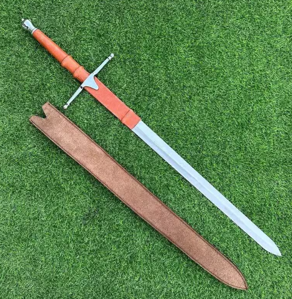Handmade Scottish Claymore Sword