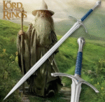 Glamdring Sword of Gandalf