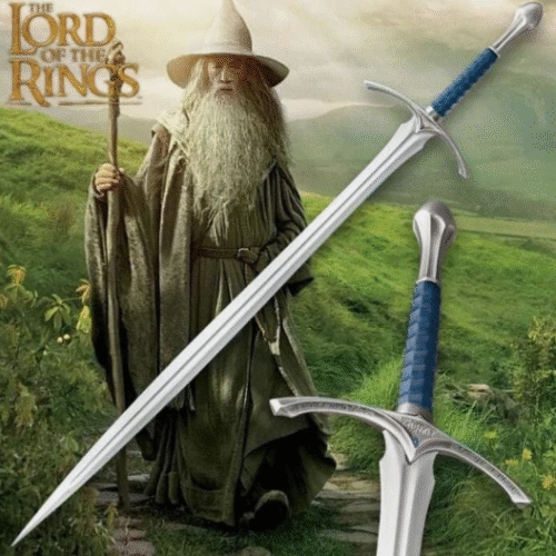 Glamdring Sword of Gandalf