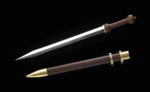 Roman Gladius Short Sword