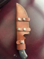 tracker knife
