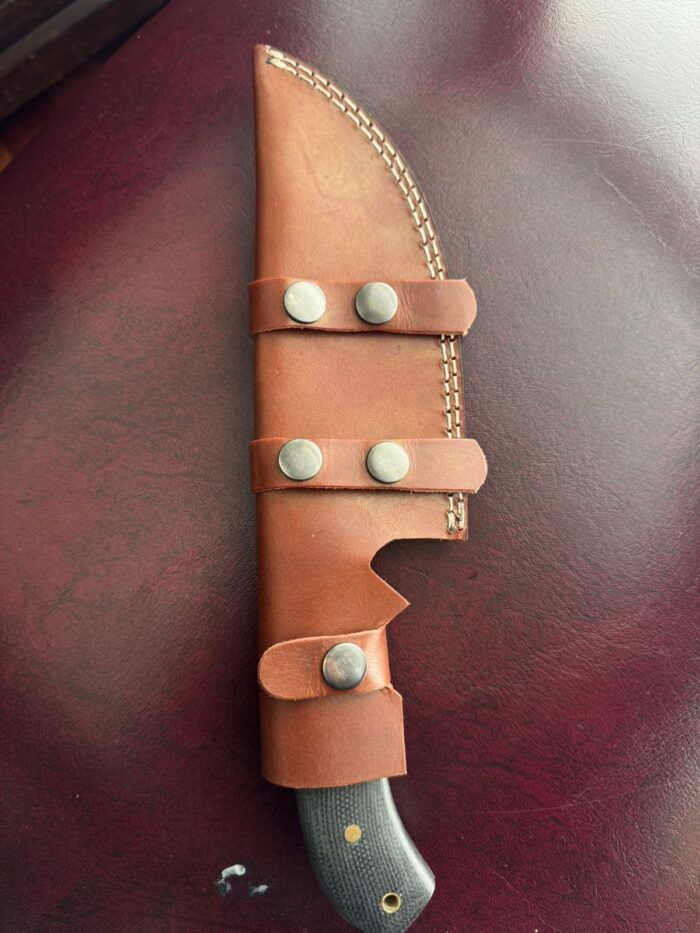 tracker knife