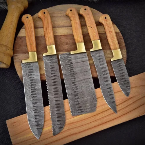 Chef Knife Set