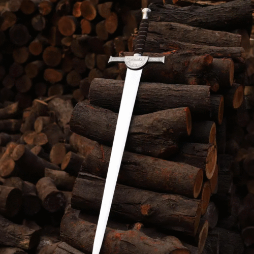 Handmade Highlander Connor Macleod Sword