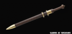 Roman Gladius Short Sword