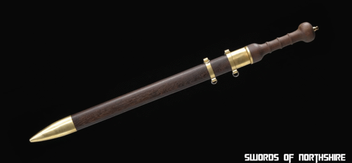 Roman Gladius Short Sword