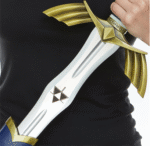 Legend of Zelda Master Sword