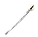 US Model 1860 Light Cavalry Replica Sword